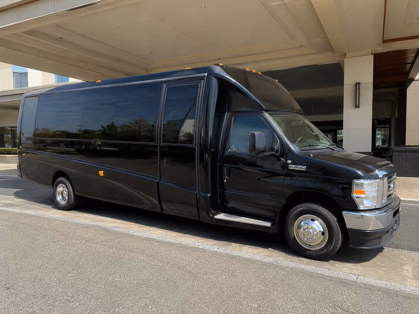 Warren Sporting Event Transportation
