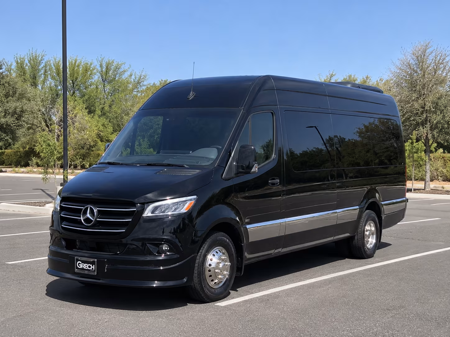 Warren Wedding Transportation & Shuttle Service