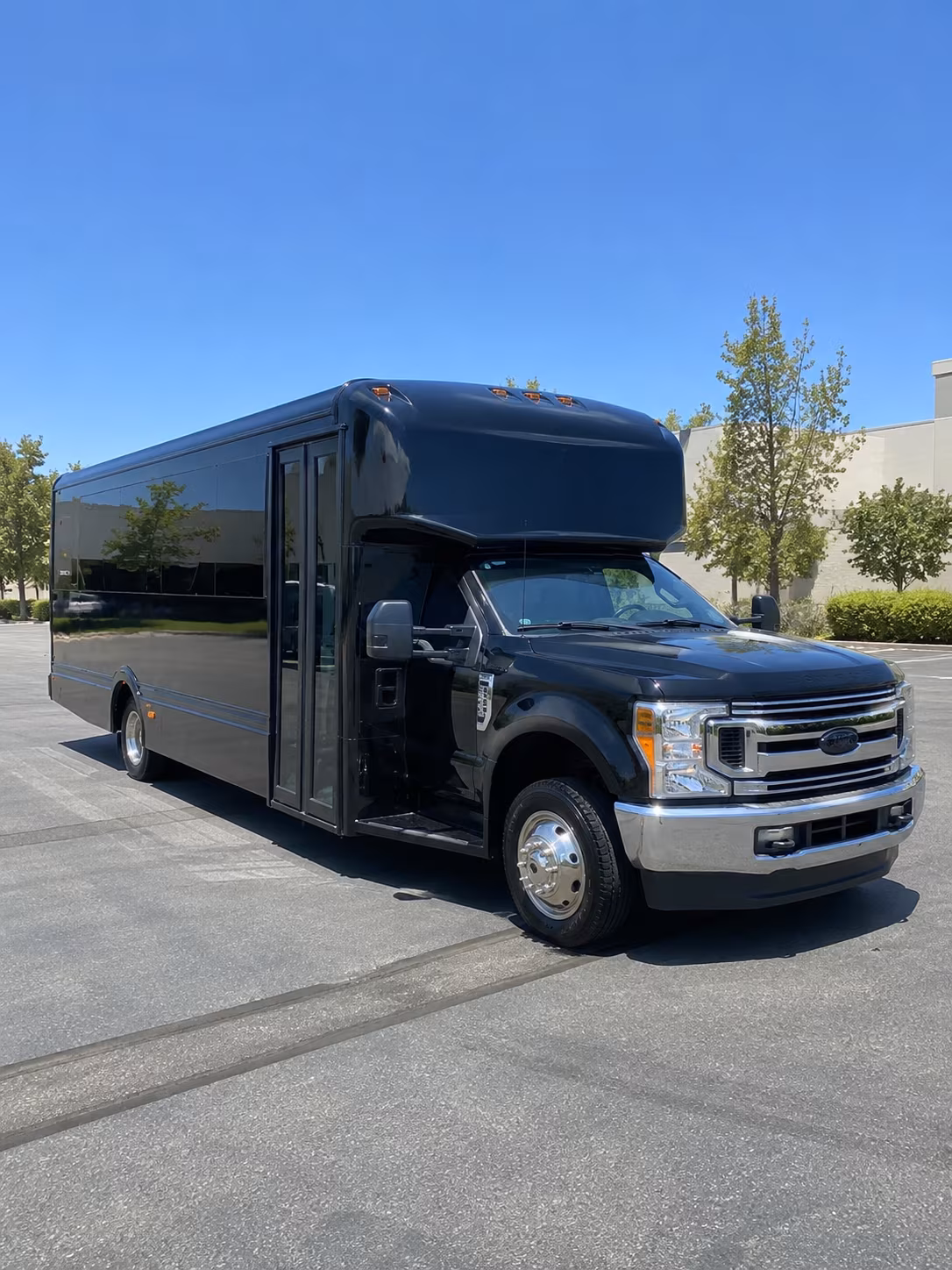 Detroit Wedding Transportation