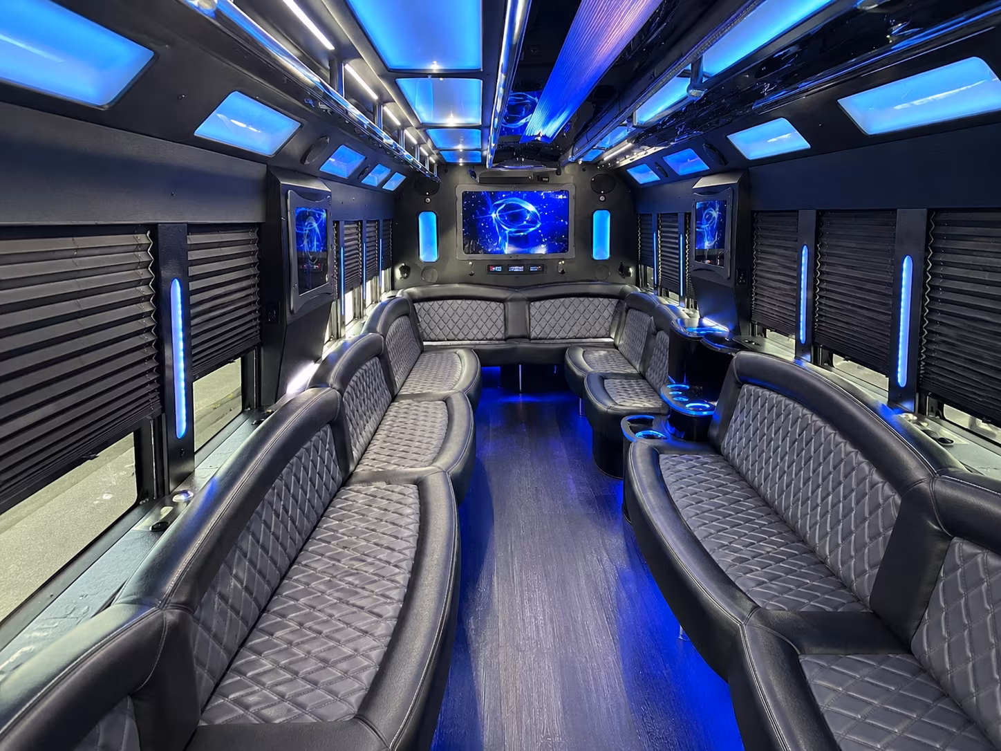 Detroit Winery Tour & Pub Crawl Transportation