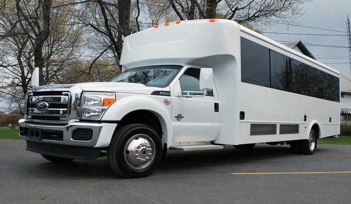Farmington Hills 20 Passenger Party Bus