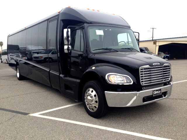 Farmington Hills 22 Passenger Party Bus