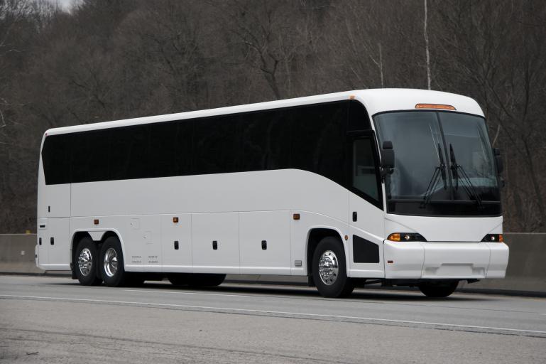 Farmington Hills 47-56 Passenger Charter Buses