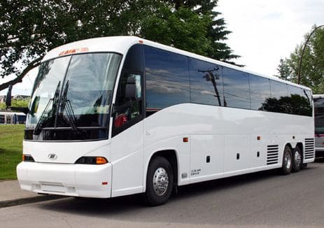 Farmington Hills 56 Passenger Motor Coaches